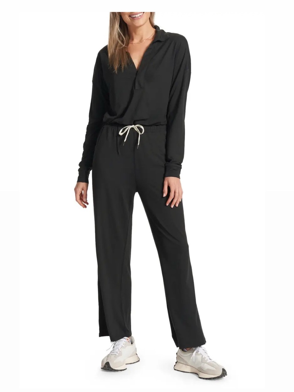 Vuori Lux Intentions Dreamknit Jumpsuit